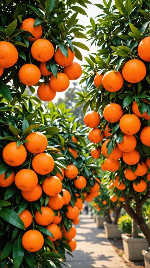 Flowering and fruit set