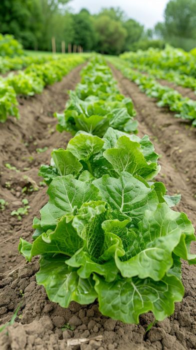 Flowering and fruit set