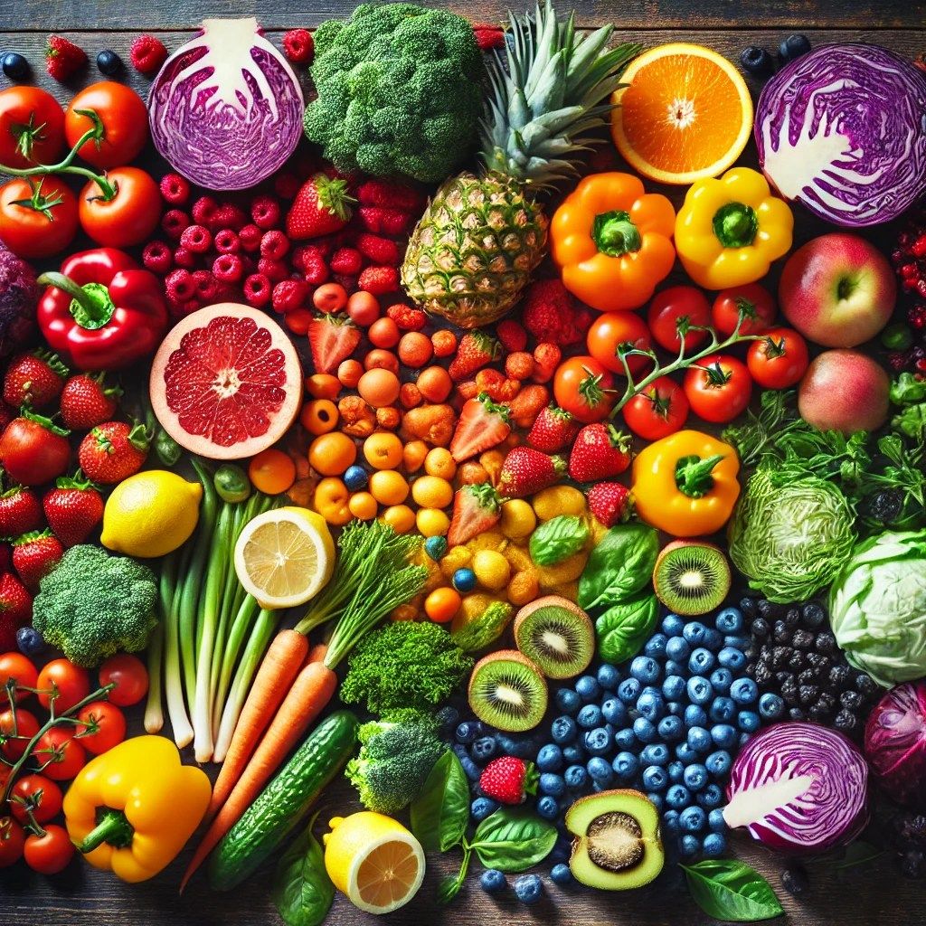 Flowering and fruit set