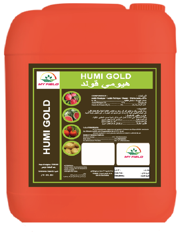 HUMIGOLD